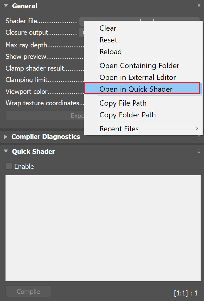 images/download/attachments/60097327/Max2020_VRay5_VRayOSLMtl_QuickShader_rollout.png
