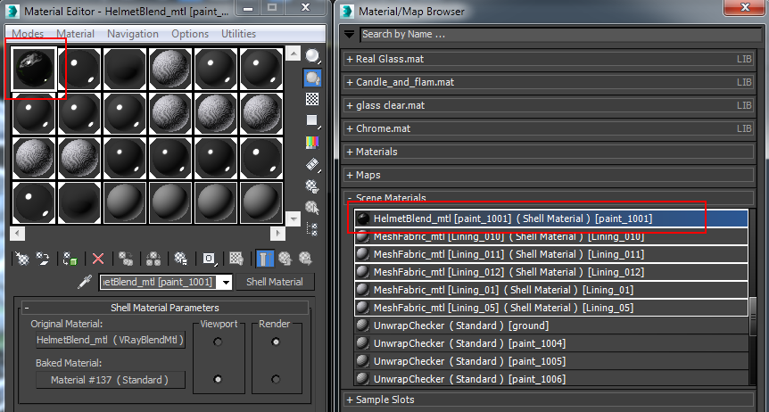 images/download/attachments/60099309/VRayTextureBaking_HelmetMaterials_Browser.png
