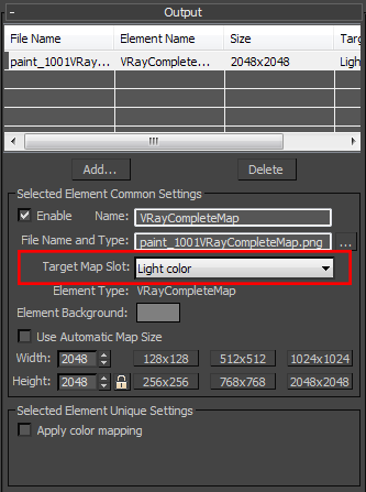 images/download/attachments/60099309/VRayTextureBaking_VrayLightMaterial_LightColor.PNG