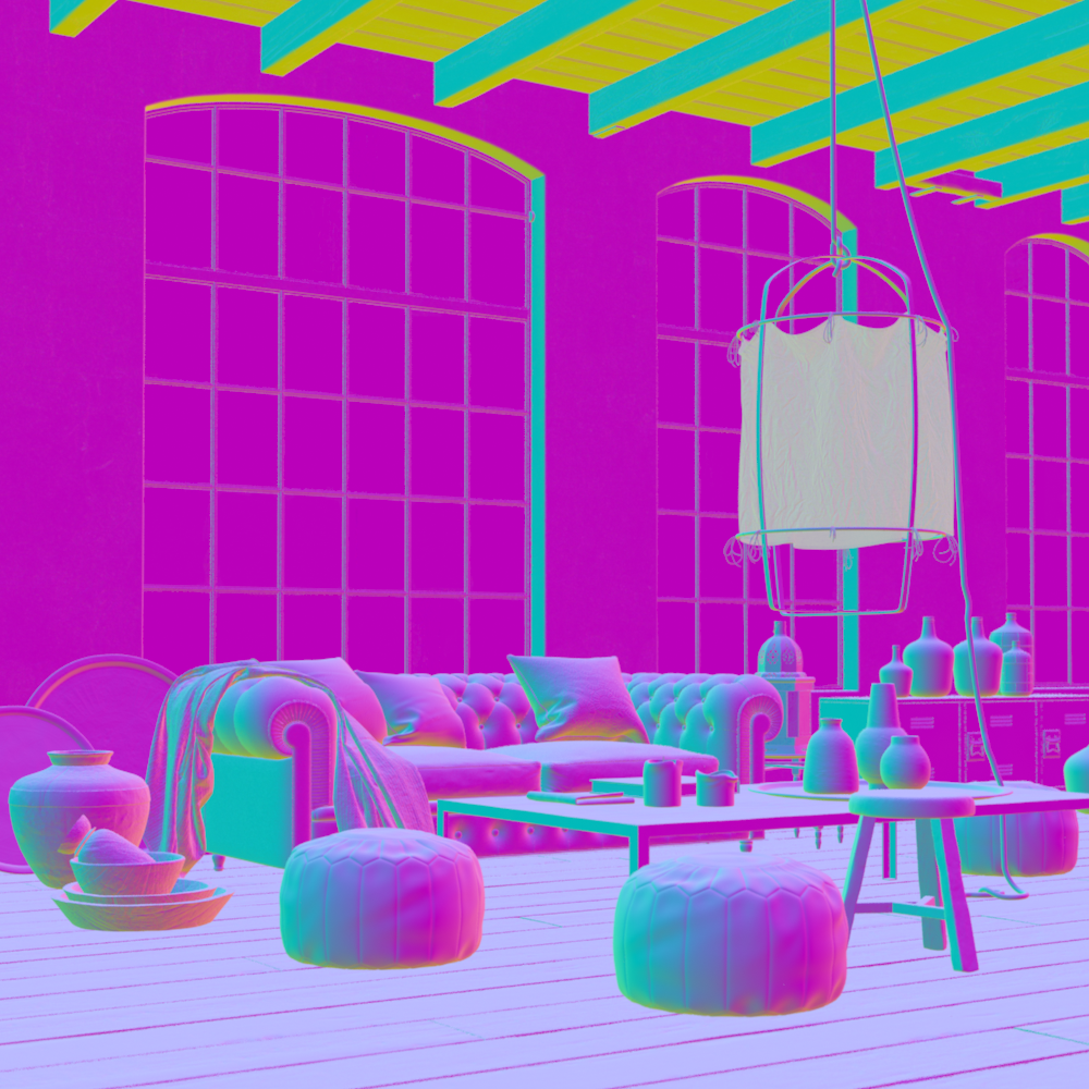 images/download/attachments/60100561/SamplerInfo.VRaySamplerInfo_-_normal_vector_wiht_bump.png