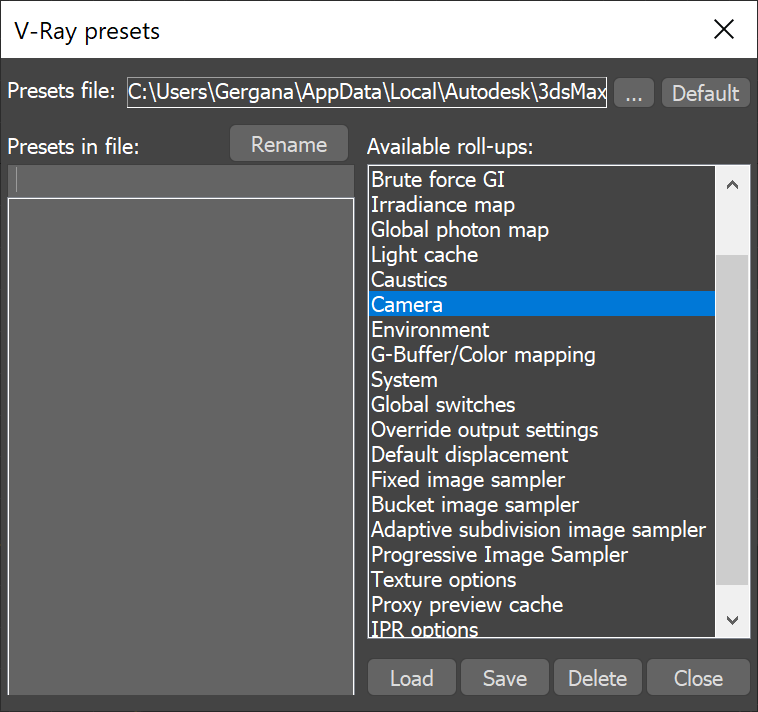 images/download/attachments/60101418/Max2020_VRay5_Presets_window.png